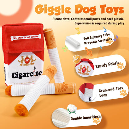Dawgarette Pack
