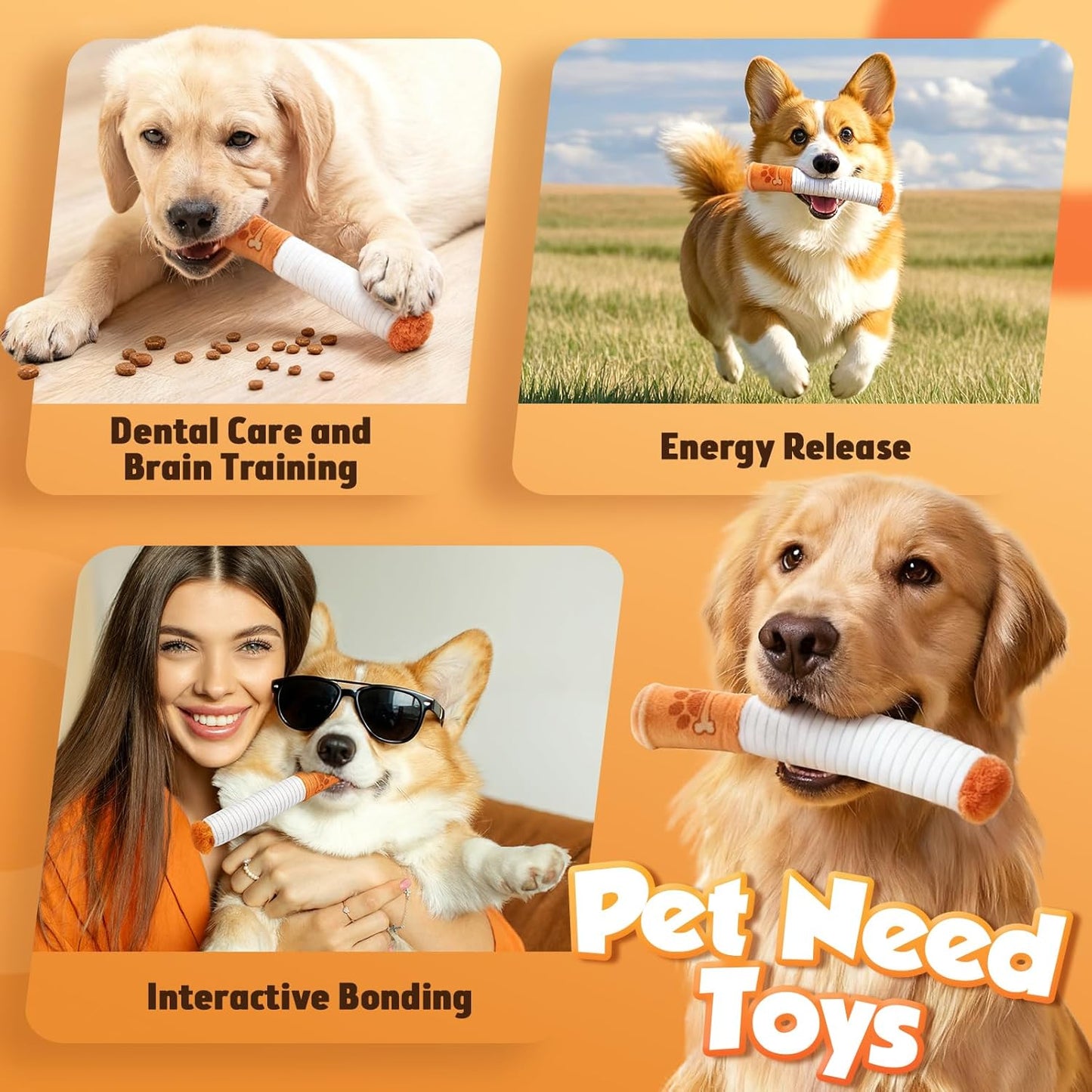 Dawgarette Pack