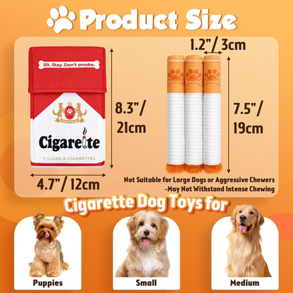 Dawgarette Pack